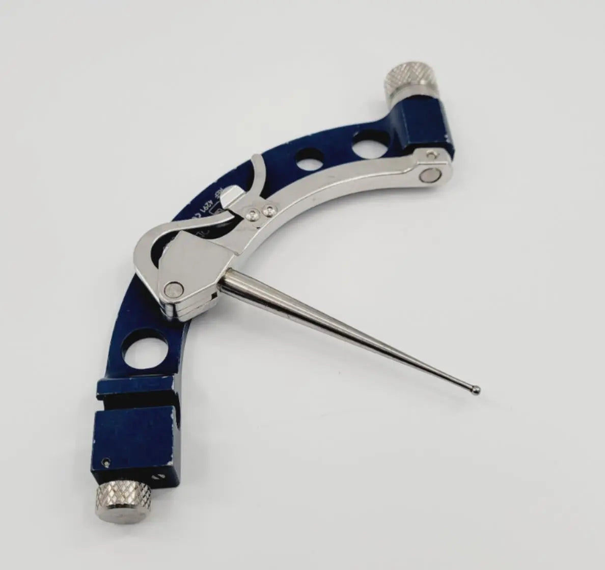 Dyonics 4291 Micro Vector Retro Construction Drill Guide Orthopedic 5-1/2" Dyonics