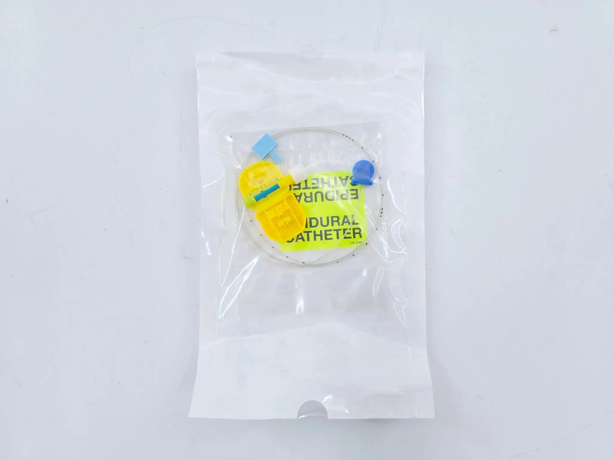 Portex 4919-18 Epidural Catheter Box of 10 Portex