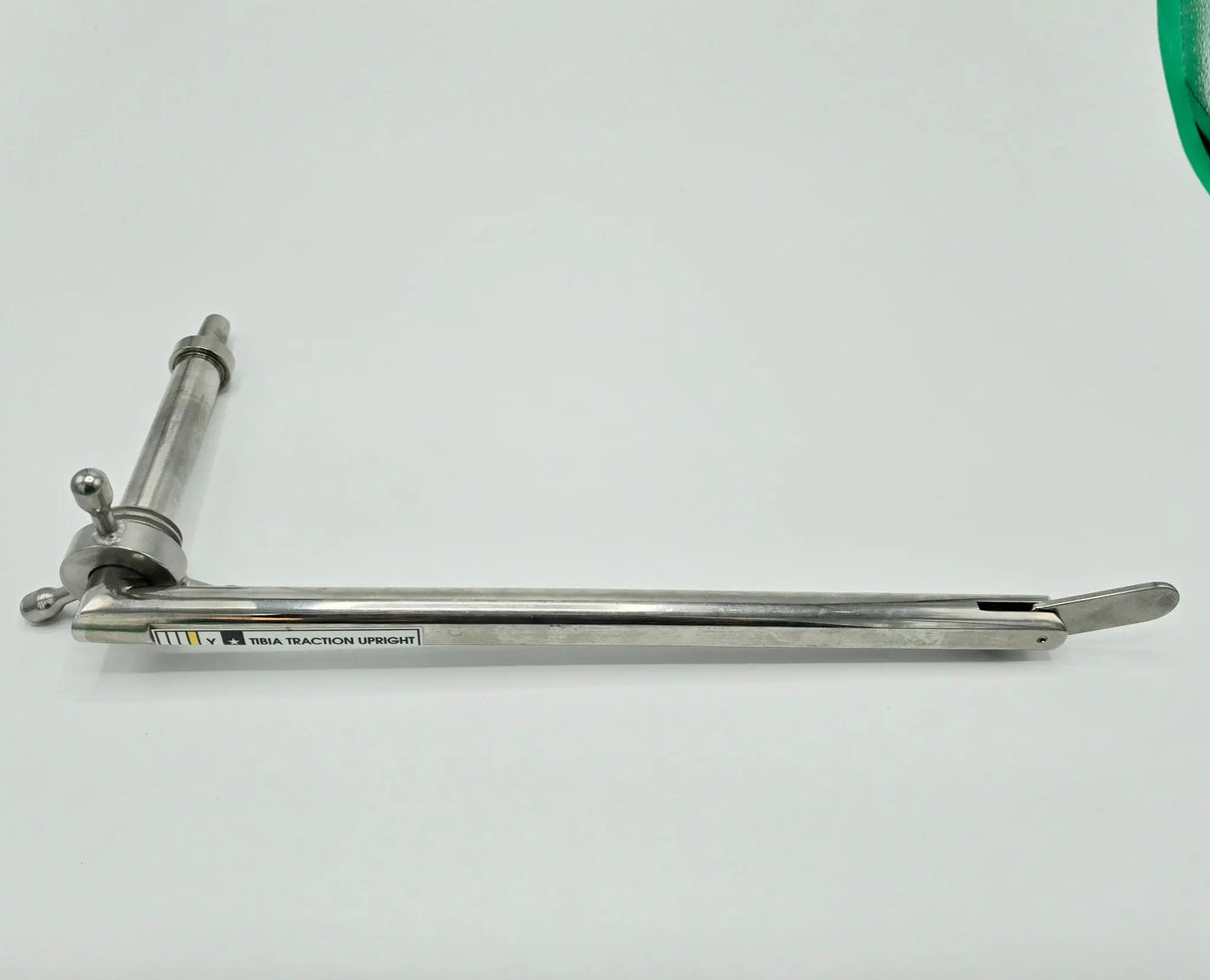 Mizuho OSI 5855-411 Tibia Traction Upright Medical Table Clamp Mizuho OSI