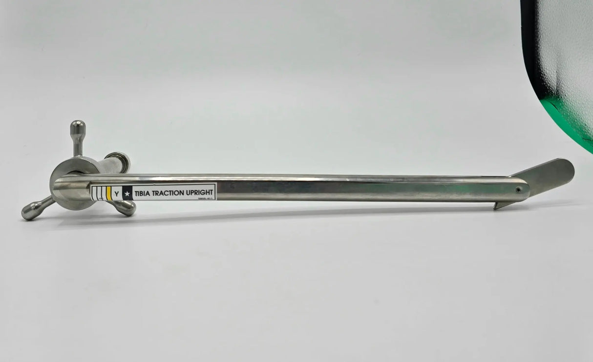 Mizuho OSI 5855-411 Tibia Traction Upright Medical Table Clamp Mizuho OSI