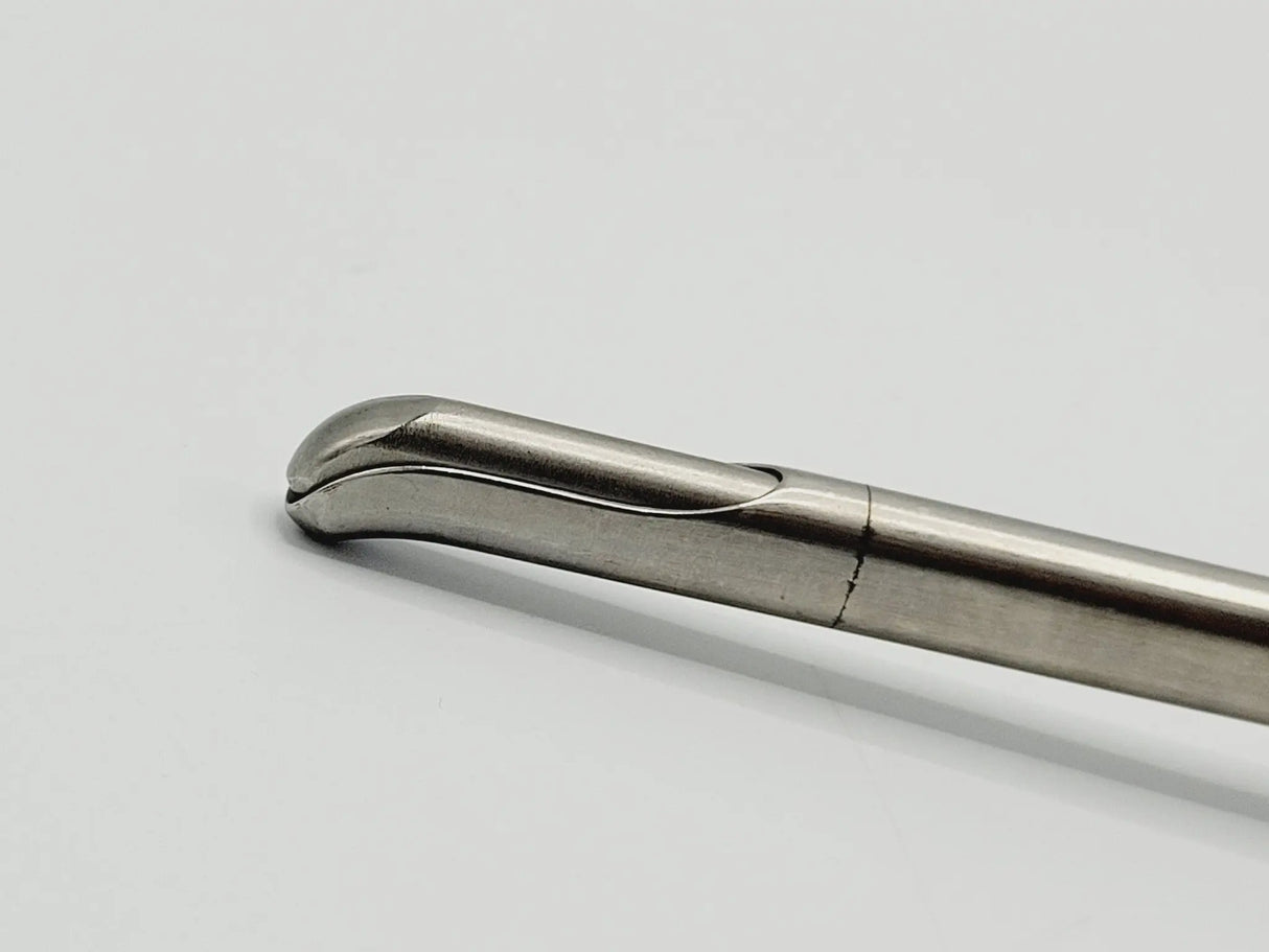 Karl Storz 27026 AA Cysto-Ureteroscope Sheath 25 Fr & 27026 AO Obturator 10-1/4" Karl Storz