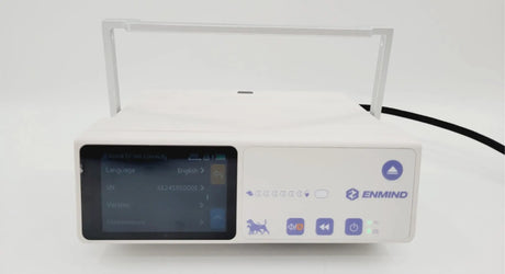 ENMIND EN-V9SE Vet Veterinary Infusion Pump and Management System 7" Touchscreen Enmind