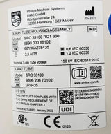 Philips 9890-000-86102 X-Ray Tube DOM: 01-2022 Philips