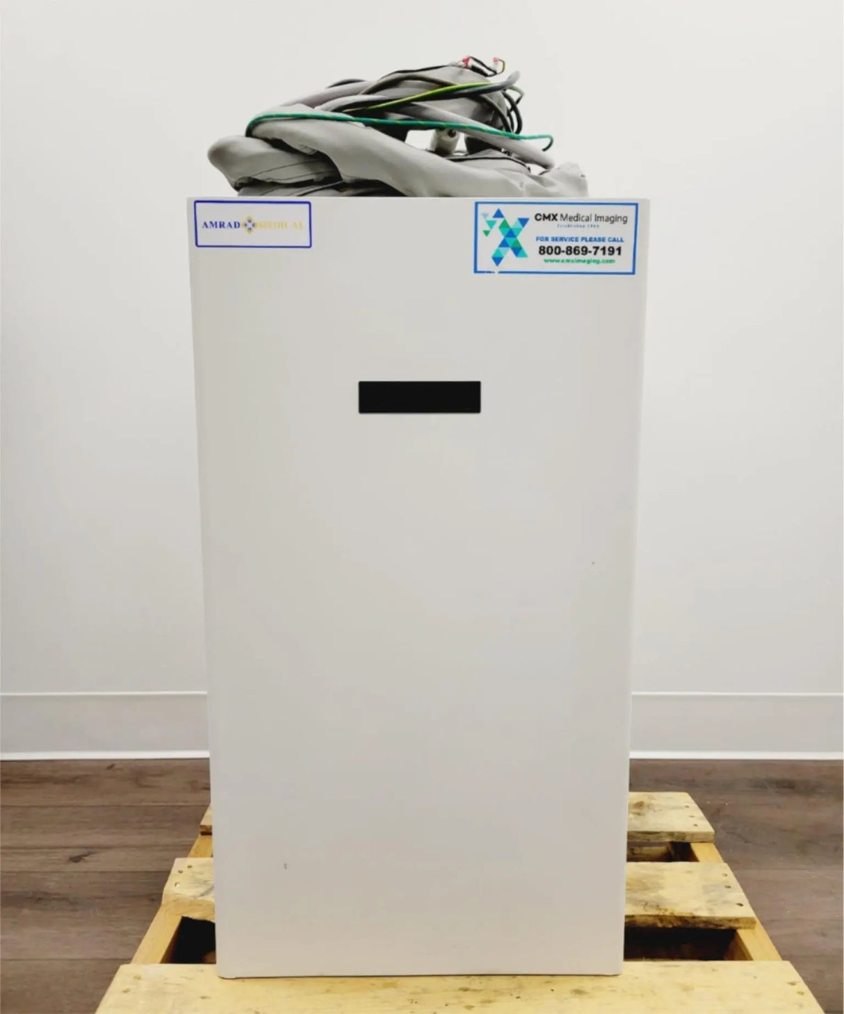 Summit Industries L177-03 Systems Cabinet & Generator Summit Industries