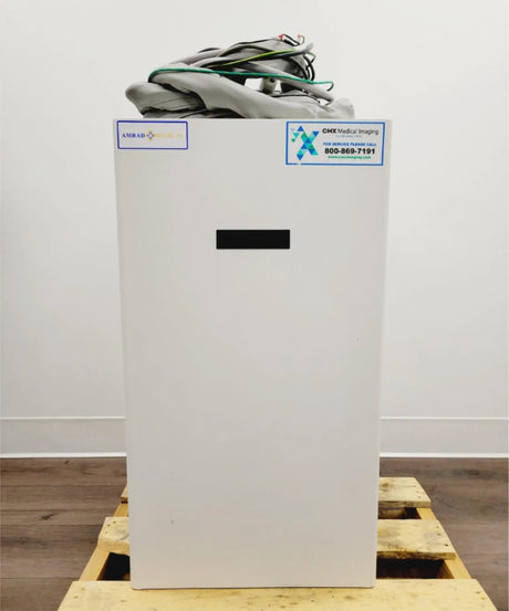 Summit Industries L177-03 Systems Cabinet & Generator Summit Industries