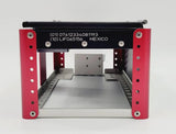 Synthes 61.116.100 Rack Surgical Instrument Sterilization Tray w/ Lid Primis Medical