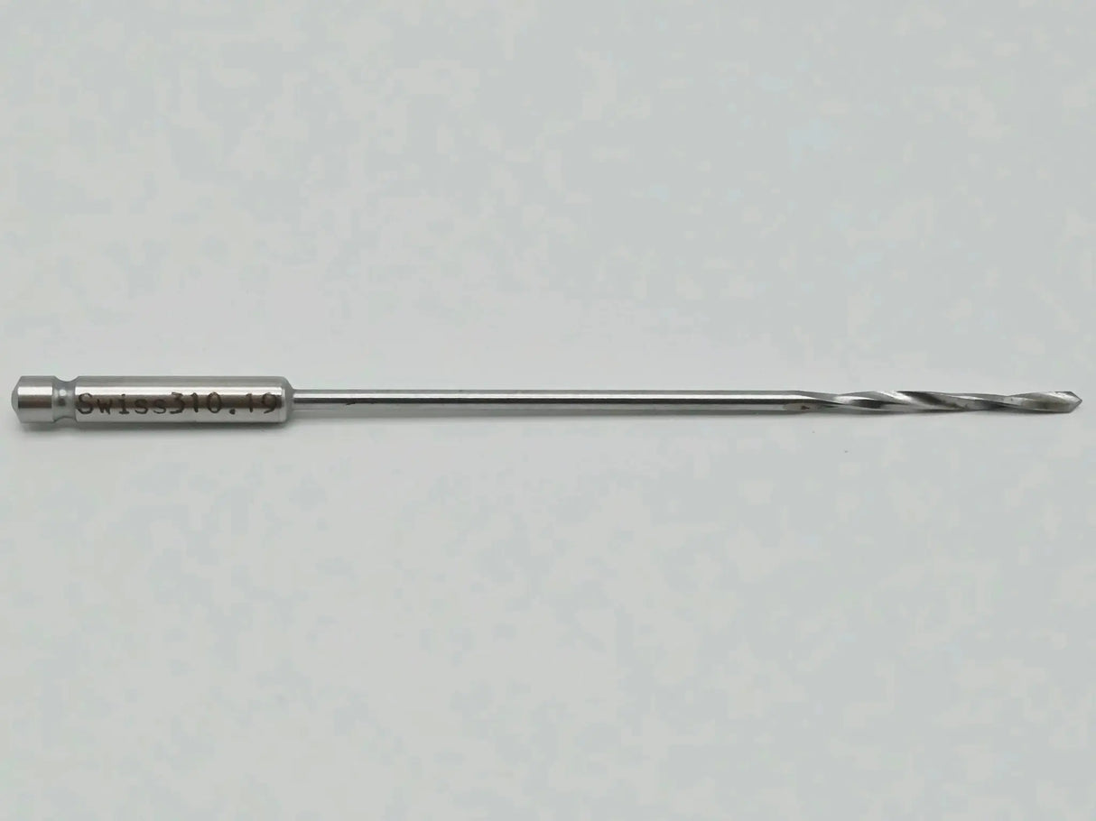 Synthes 310.19 2.0MM Drill Bit Quick Coupling 100MM Synthes