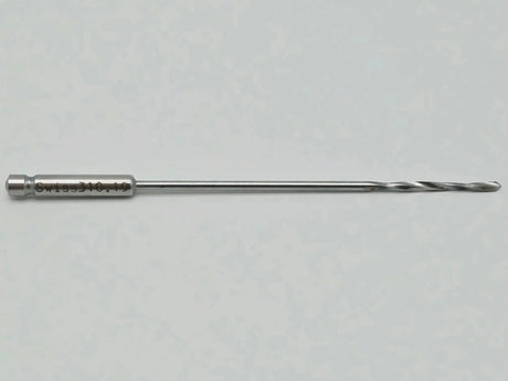 Synthes 310.19 2.0MM Drill Bit Quick Coupling 100MM Synthes