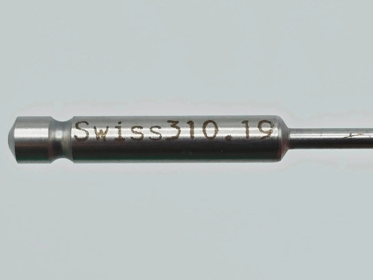 Synthes 310.19 2.0MM Drill Bit Quick Coupling 100MM Synthes