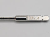 Synthes 311.23 Tap For 2.4mm Cortex Screws 100mm/45mm Tapping Depth Synthes