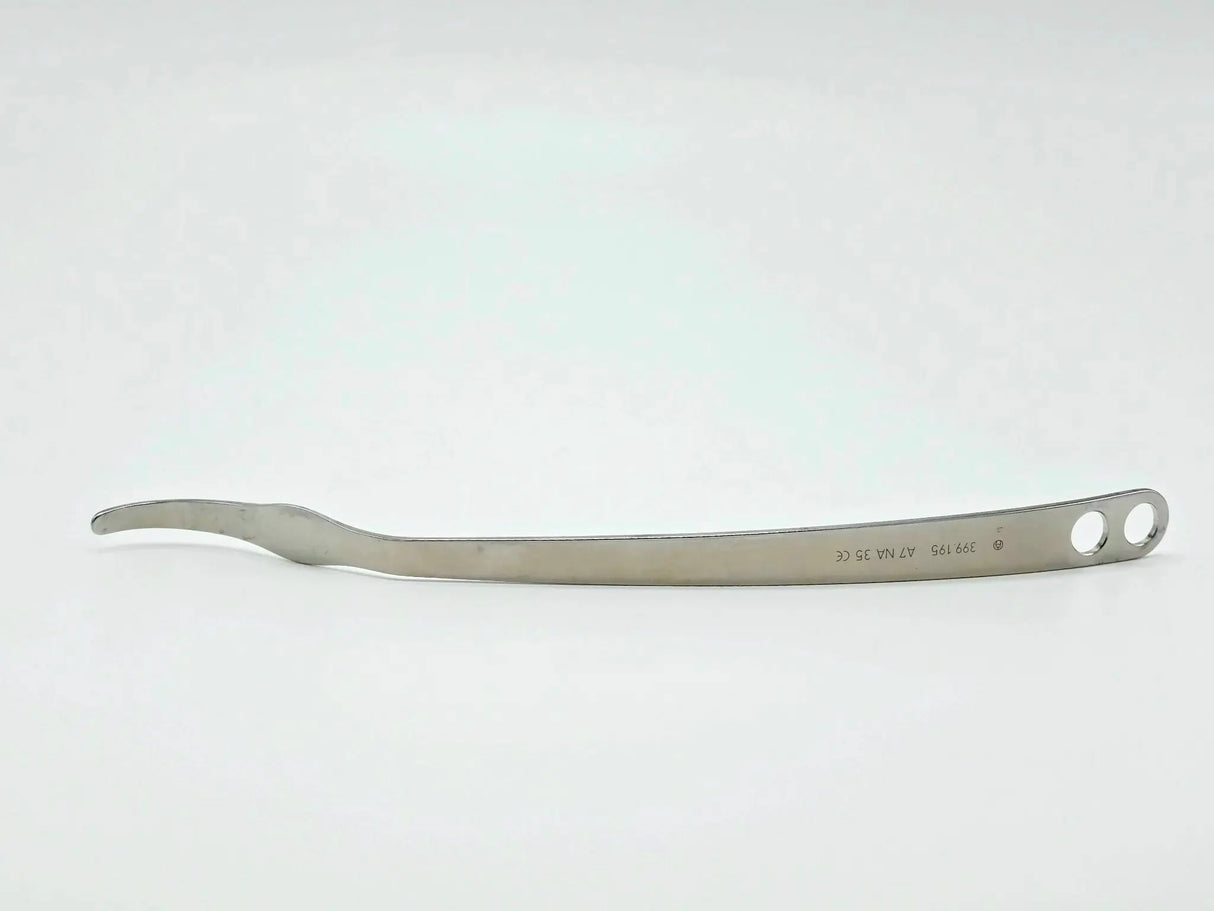 Synthes 399.195 Hohmann Retractor 8mm Round Tip 215mm Synthes
