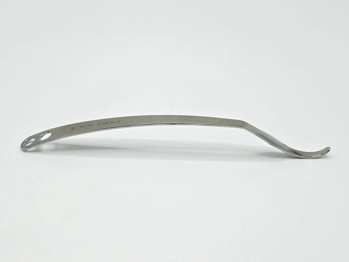 Synthes 399.195 Hohmann Retractor 8mm Round Tip 215mm Synthes