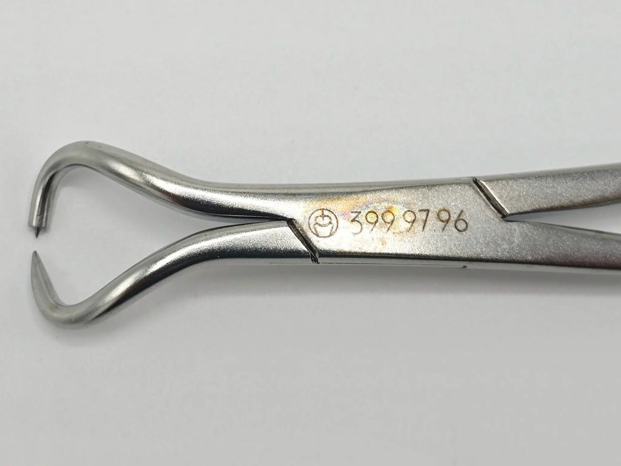 Synthes 399.97.96 Reduction Forceps with Points Ratchet 130mm Synthes