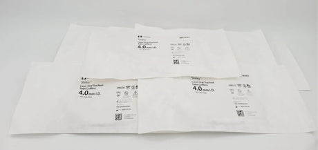 Covidien 86402 Shiley Laser Oral Tracheal Tube Cuffless 4.0mm 6.1mm 5PK Covidien