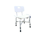 Deluxe Bariatric Shower Chair w/ Back up to 500 lbs. (in store pick up) Drive