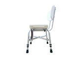 Deluxe Bariatric Shower Chair w/ Back up to 500 lbs. (in store pick up) Drive