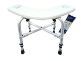 Deluxe Bariatric Shower Chair w/ Back up to 500 lbs. (in store pick up) Drive