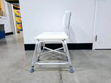 Medline Guardian MDS86952XW Non-Padded Bariatric Transfer Bench Medline