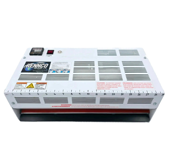 Rennco LS18D-120 Lift Seal Heat Sealer Rennco