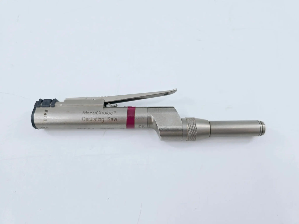 Hall MicroChoice Electric Handpiece Drill 9 Piece Set ConMed