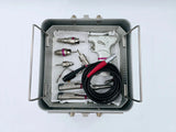 Hall MicroChoice Electric Handpiece Drill 9 Piece Set ConMed