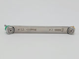 Synthes 322.15 Dynamic Compression Plate Drill Guide Neutral & Load 2.0mm Primis Medical