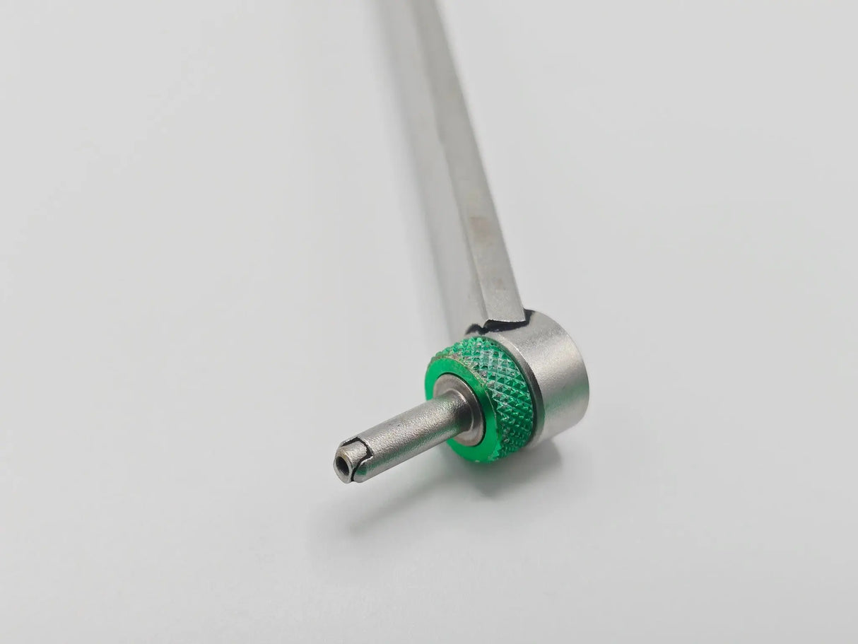 Synthes 322.15 Dynamic Compression Plate Drill Guide Neutral & Load 2.0mm Primis Medical