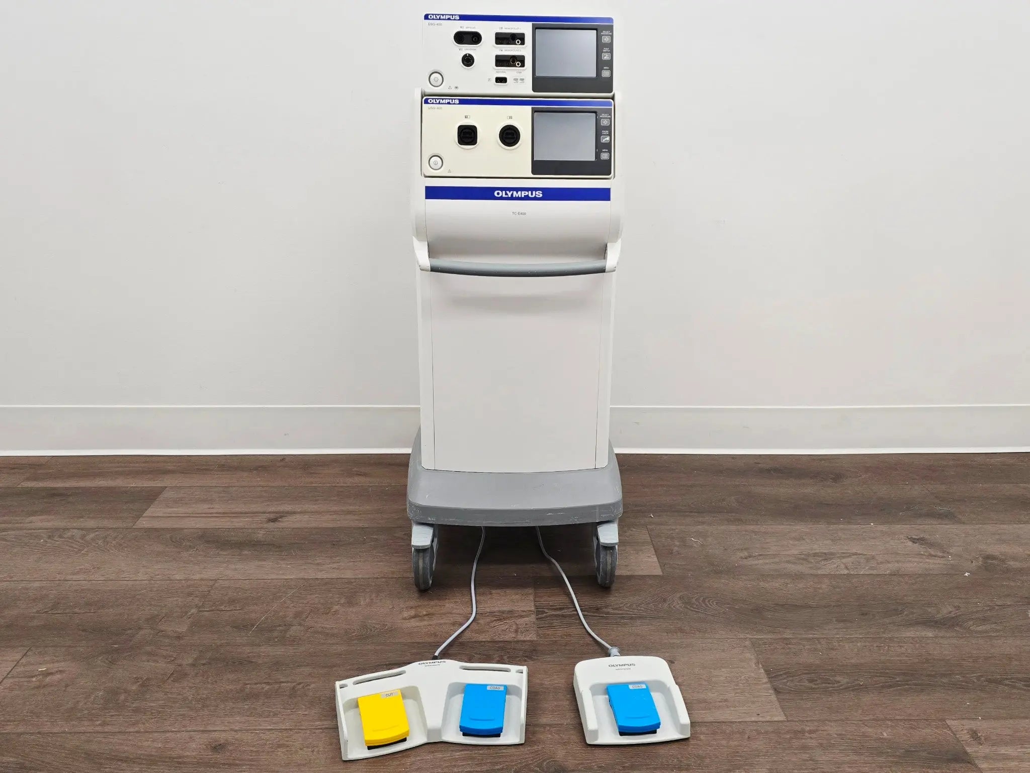Olympus EPF-1 Surgical Tissue Management System w/ Energy Cart Olympus EPF-1 Surgical Tissue Management System w/ Energy Cart