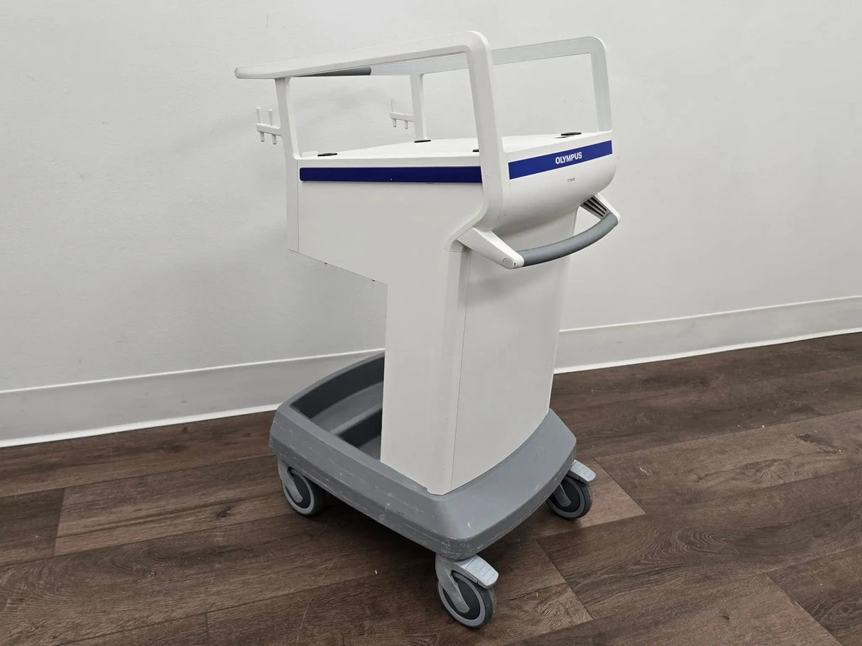 Olympus EPF-1 Surgical Tissue Management System w/ Energy Cart & Footswitches Primis Medical