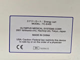 Olympus EPF-1 Surgical Tissue Management System w/ Energy Cart & Footswitches Primis Medical