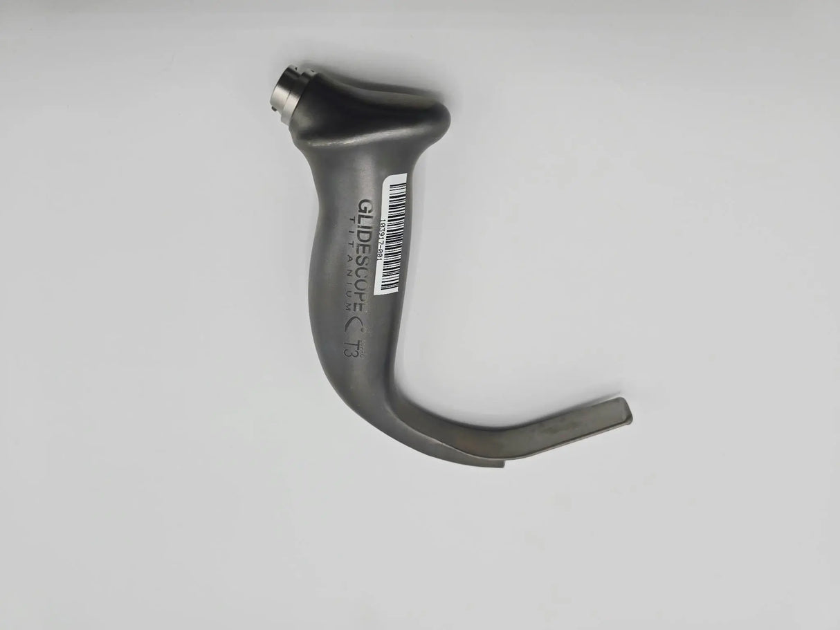 Verathon 0574-0126 Glidescope Titanium Lopro T3 Primis Medical