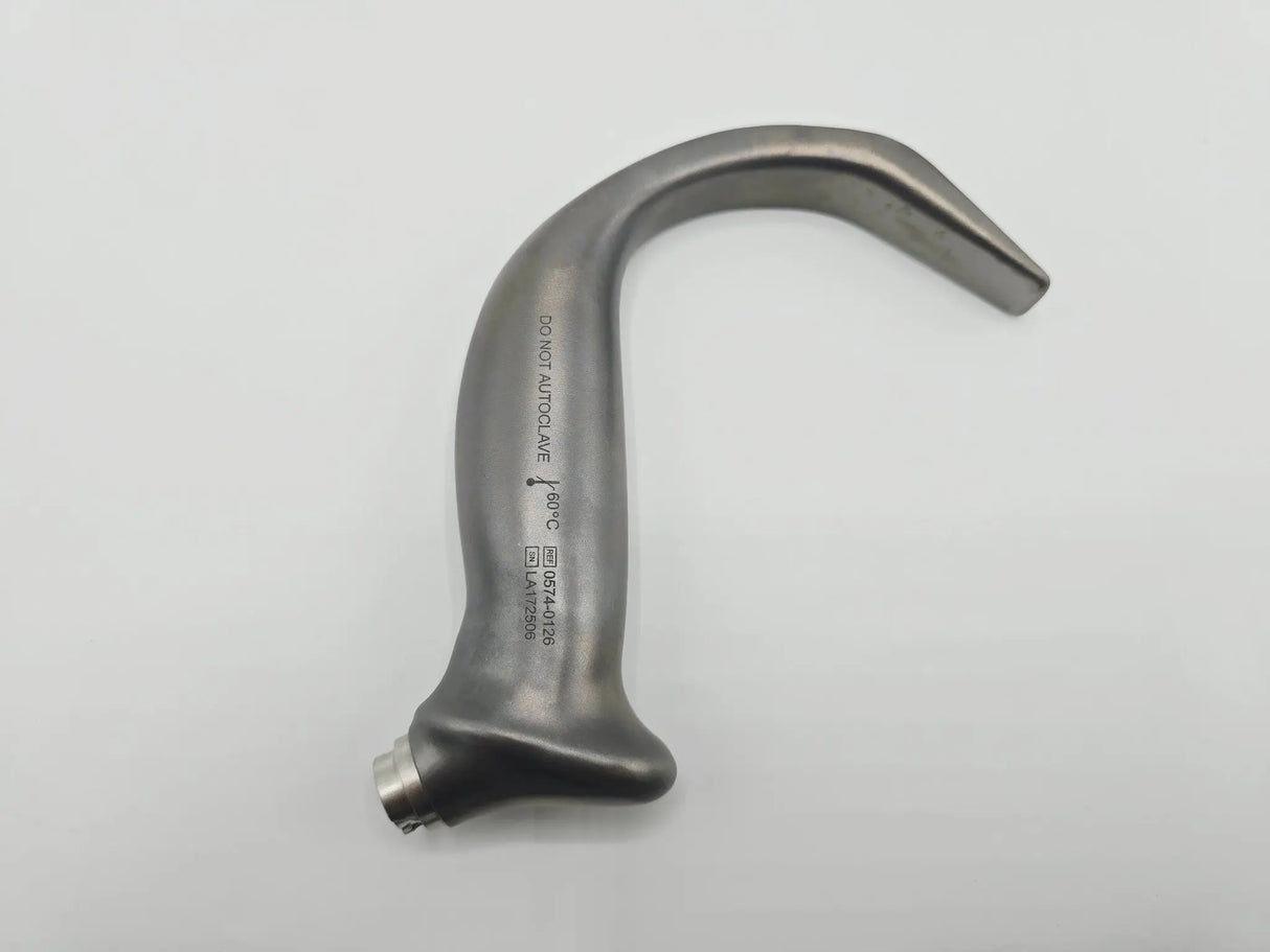 Verathon 0574-0126 Glidescope Titanium Lopro T3 Primis Medical