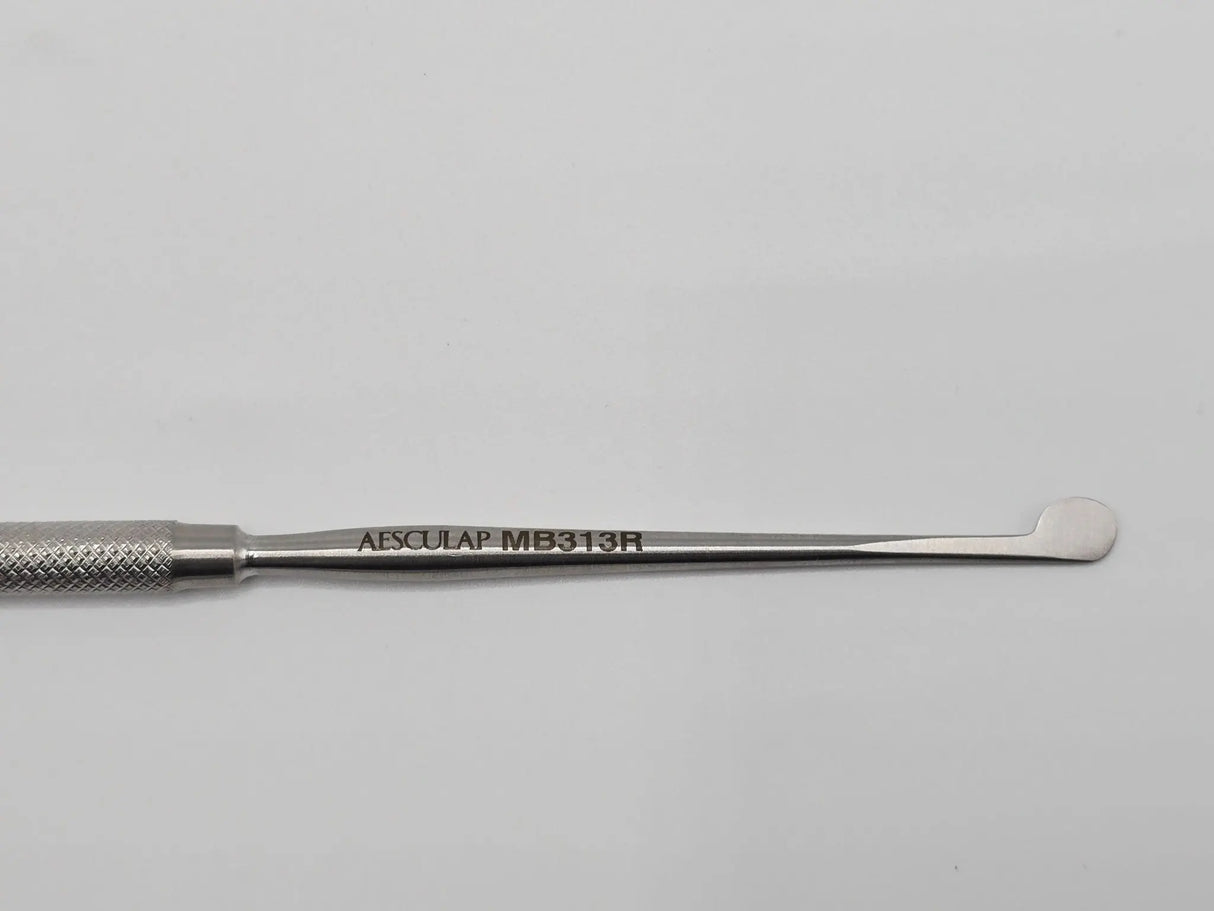 Aesculap MB313R Pierce Submucous Dissector 7 1/2" 190 mm double ended Primis Medical