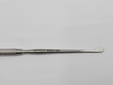 Aesculap MB313R Pierce Submucous Dissector 7 1/2" 190 mm double ended Primis Medical