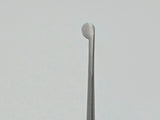 Aesculap MB313R Pierce Submucous Dissector 7 1/2" 190 mm double ended Primis Medical