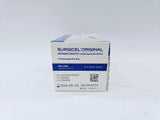 Ethicon 1952 Surgicel Original 4" x 8" Absorbable Hemostat Box Of 12 Ethicon