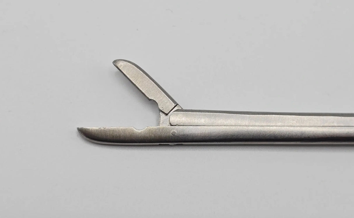 V. Mueller NL6090 Rongeur Love Gruenwald Straight 3mm Bite Forceps Primis Medical