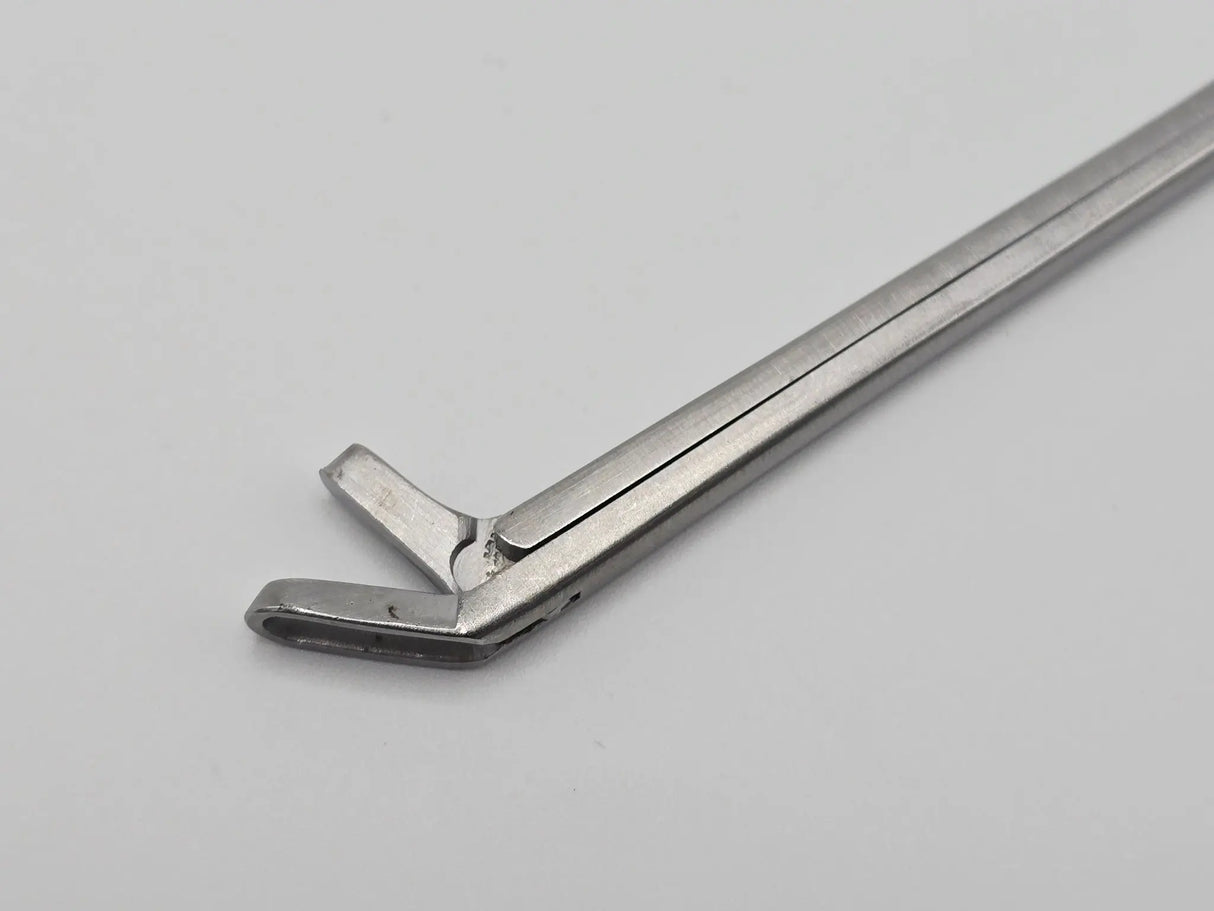 Karl Leibinger Surgical 37-301-12 rectangular tip forceps Primis Medical