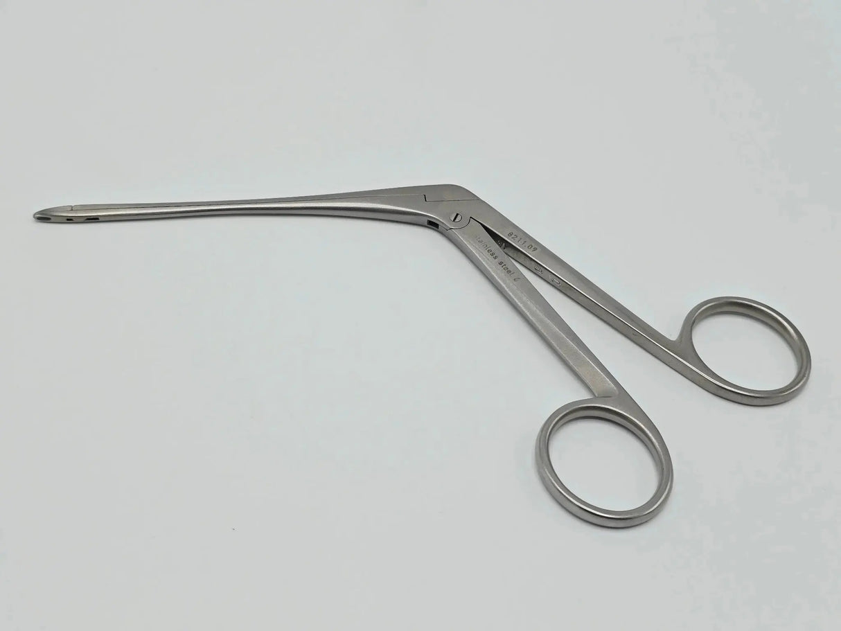 Richard Wolf 8211.09 Nasal Forceps 103mm X2.5mm Jaw Straight Sheath Straight Primis Medical