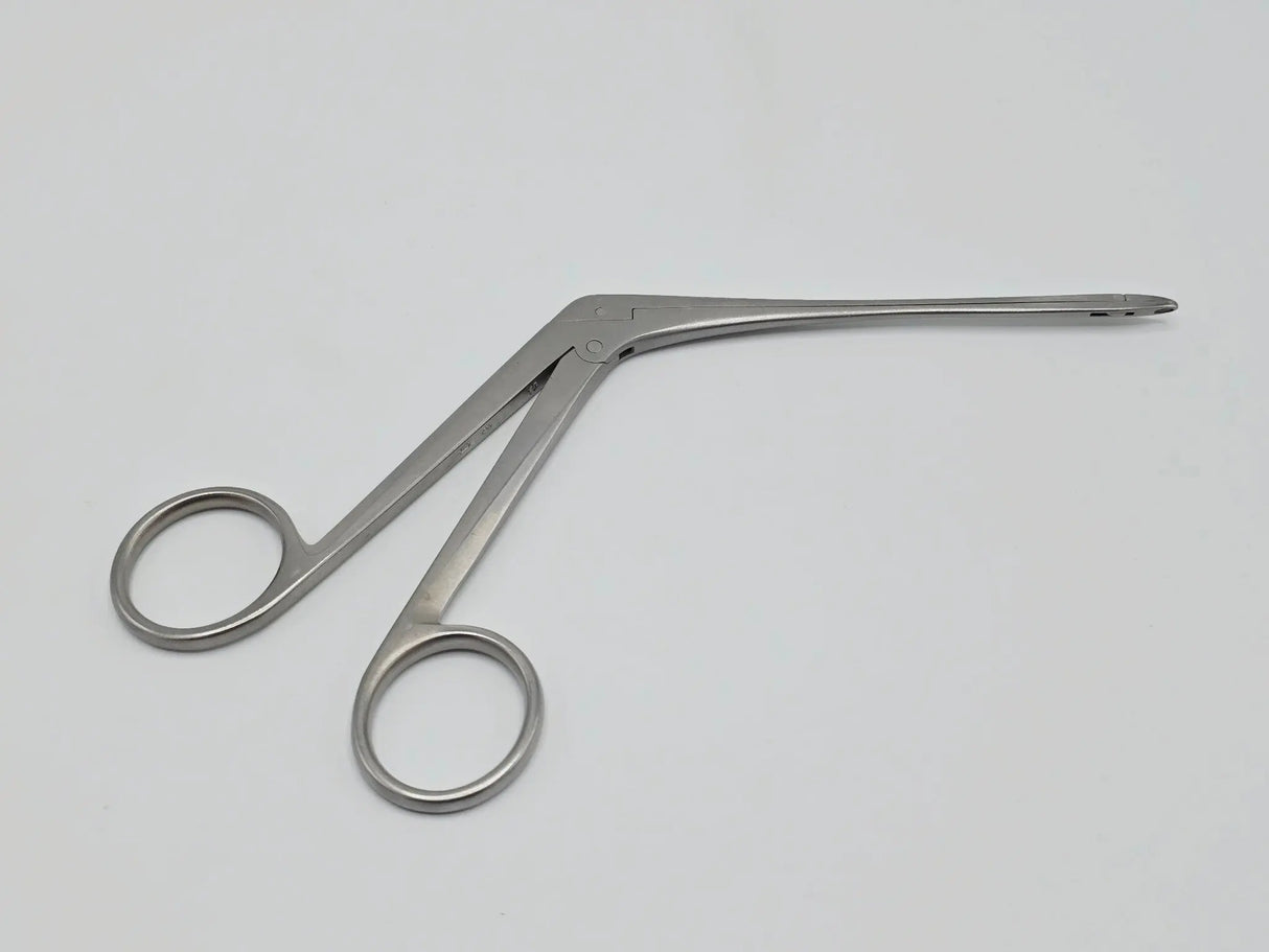 Richard Wolf 8211.09 Nasal Forceps 103mm X2.5mm Jaw Straight Sheath Straight Primis Medical