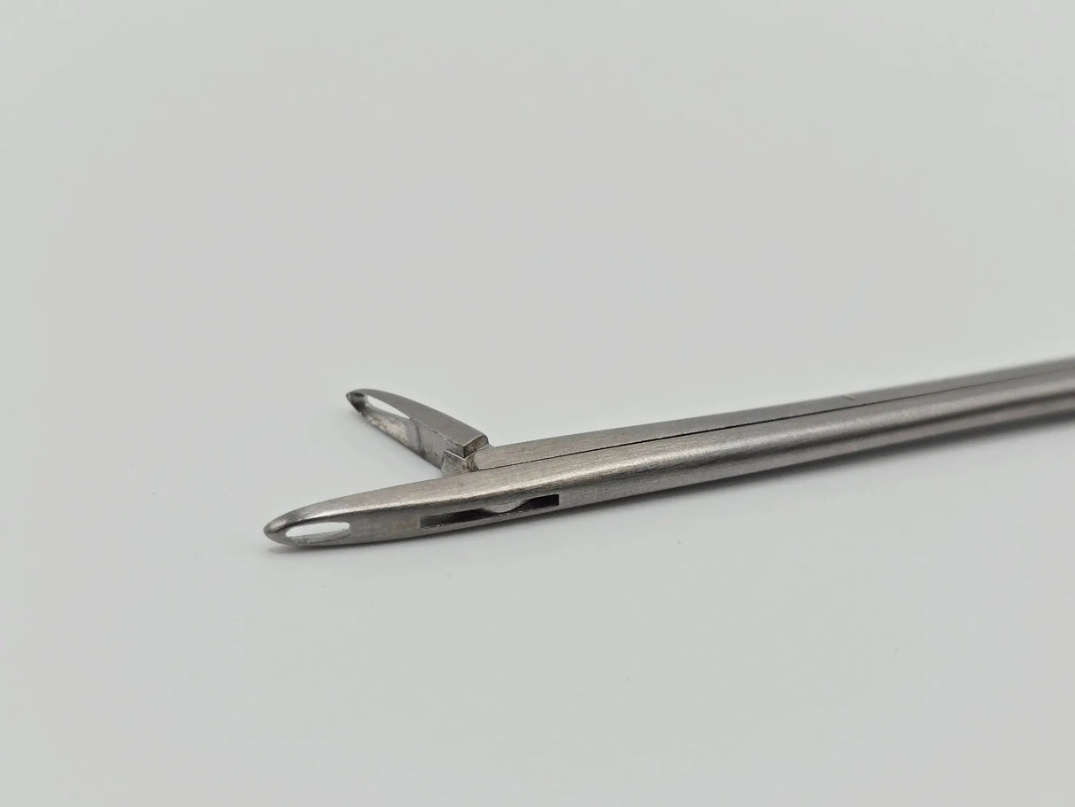 Richard Wolf 8211.09 Nasal Forceps 103mm X2.5mm Jaw Straight Sheath Straight Primis Medical