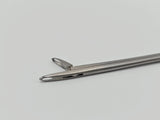 Richard Wolf 8211.09 Nasal Forceps 103mm X2.5mm Jaw Straight Sheath Straight Primis Medical