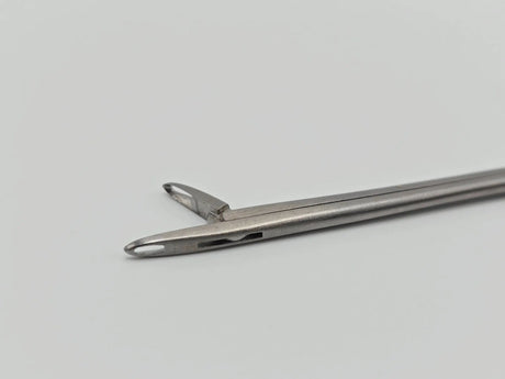 Richard Wolf 8211.09 Nasal Forceps 103mm X2.5mm Jaw Straight Sheath Straight Primis Medical