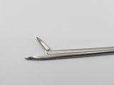Richard Wolf 8211.09 Nasal Forceps 103mm X2.5mm Jaw Straight Sheath Straight Primis Medical