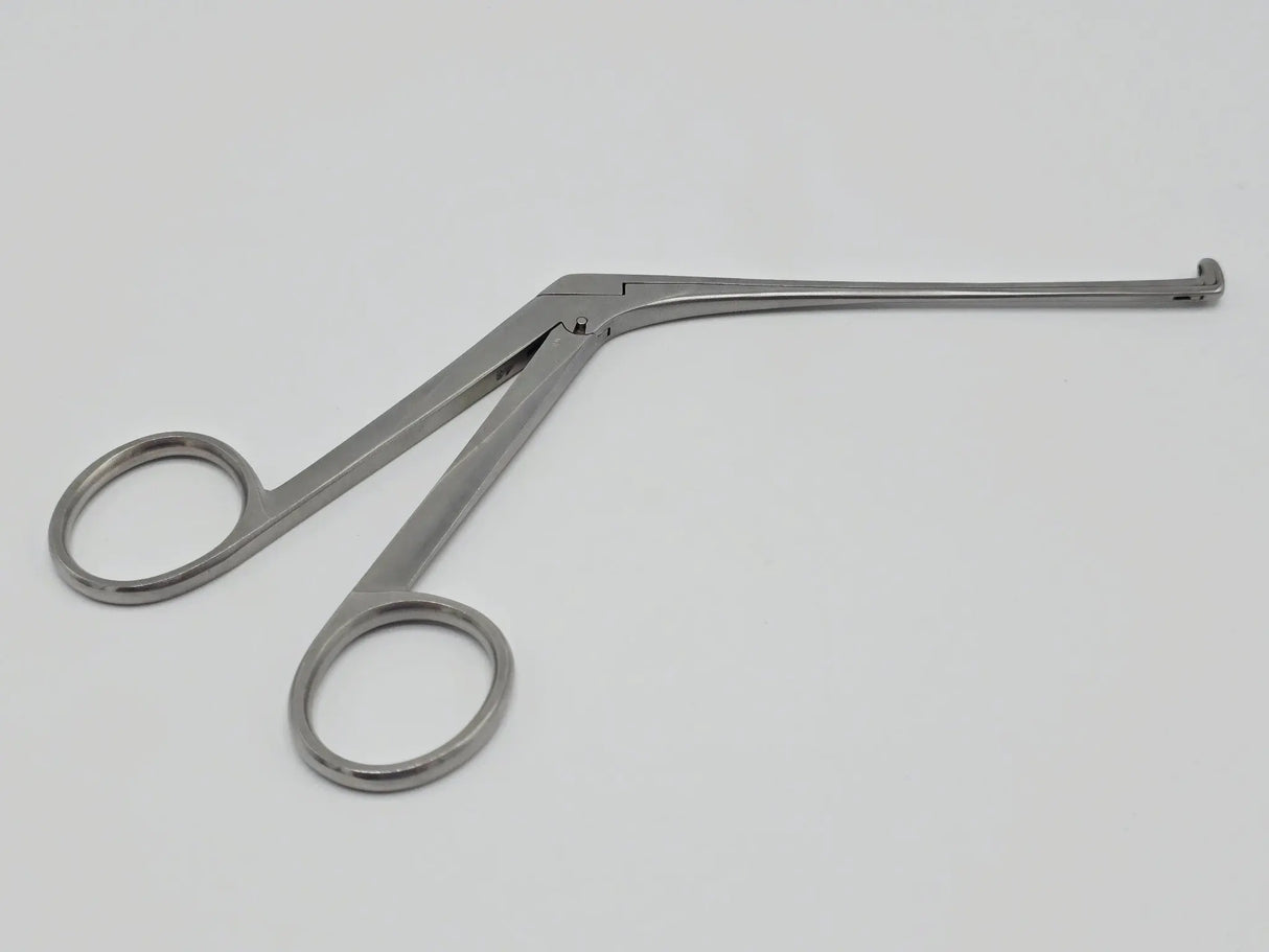Integra Jarit 440-138 Blakesley  Forceps 4-1.5" Angled up 90 degrees Size 0 Primis Medical