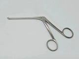 Boss 93-6010 Thrubite Blakesley 45 degrees Size 00 2.5mm Cutting Forceps Primis Medical