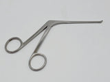 Boss 93-6010 Thrubite Blakesley 45 degrees Size 00 2.5mm Cutting Forceps Primis Medical