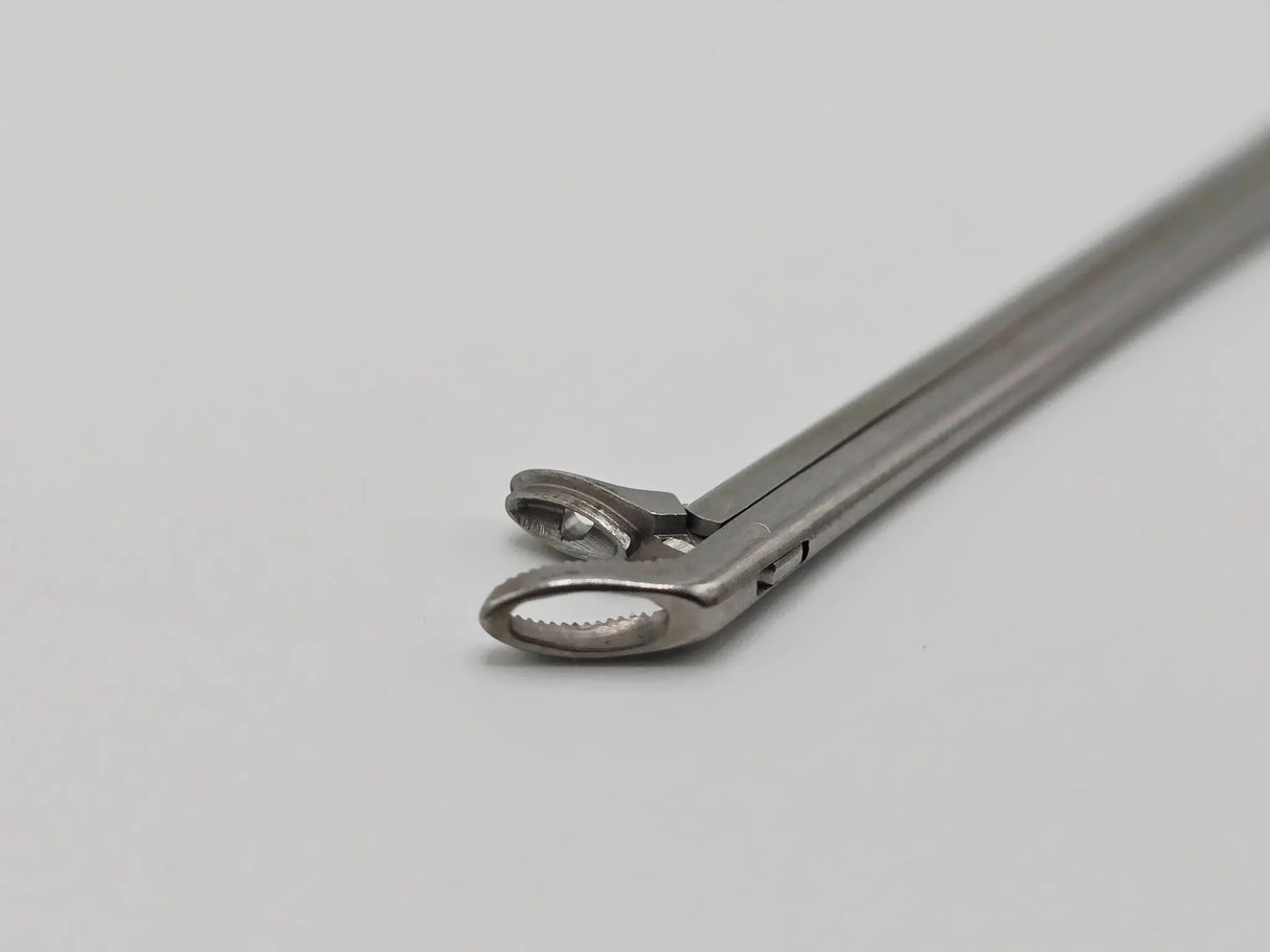 Boss 93-6010 Thrubite Blakesley 45 degrees Size 00 2.5mm Cutting Forceps Primis Medical