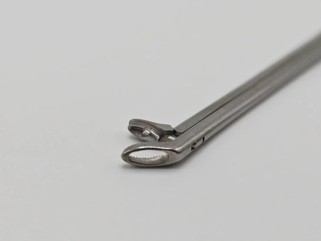 Boss 93-6010 Thrubite Blakesley 45 degrees Size 00 2.5mm Cutting Forceps Primis Medical