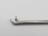 Boss 93-6010 Thrubite Blakesley 45 degrees Size 00 2.5mm Cutting Forceps Primis Medical